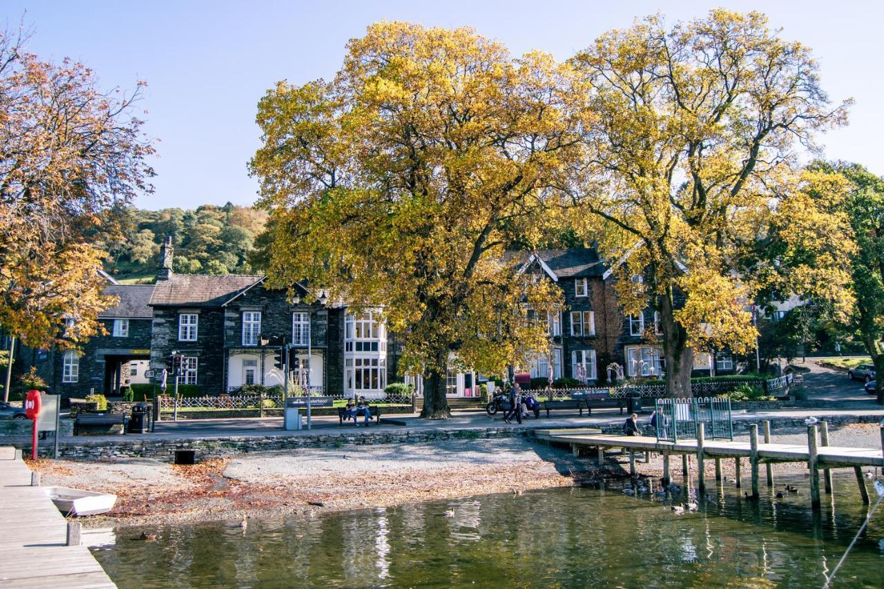 The Waterhead Inn- The Inn Collection Group Ambleside Kültér fotó