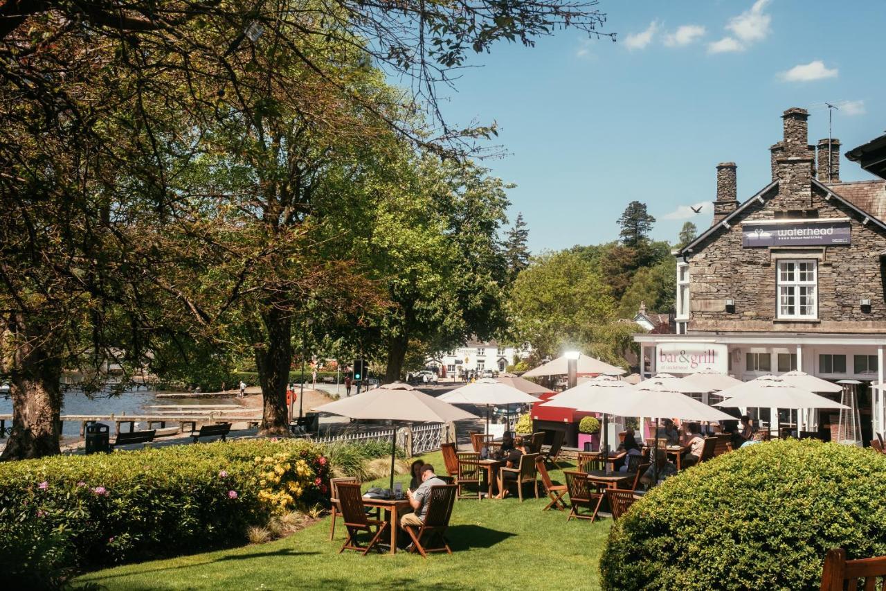 The Waterhead Inn- The Inn Collection Group Ambleside Kültér fotó