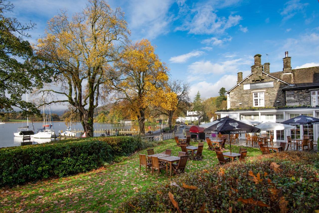 The Waterhead Inn- The Inn Collection Group Ambleside Kültér fotó