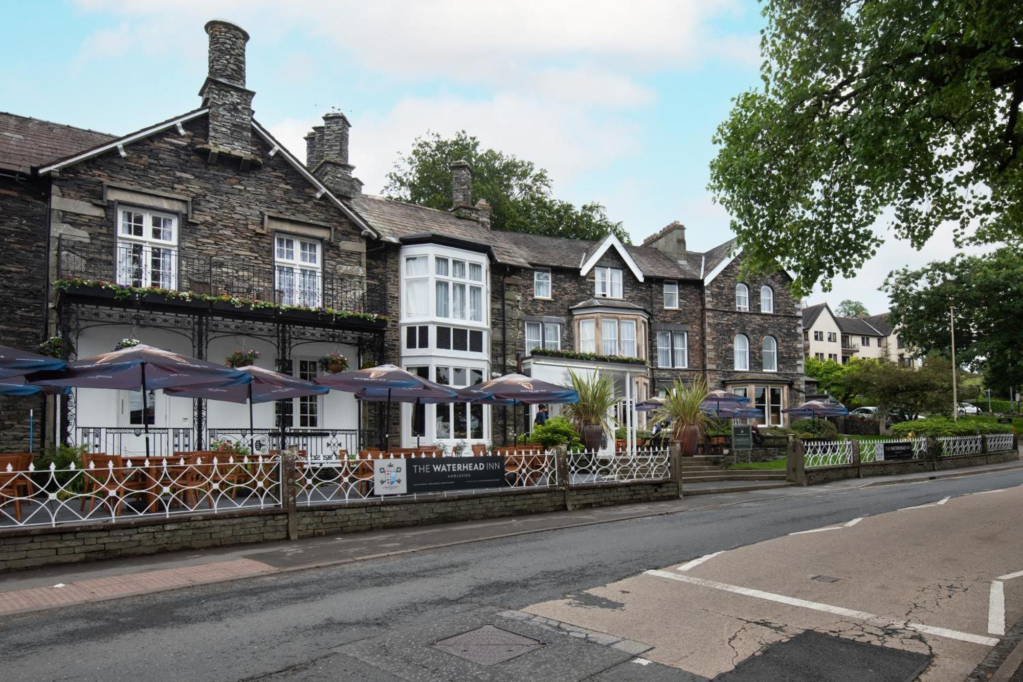 The Waterhead Inn- The Inn Collection Group Ambleside Kültér fotó