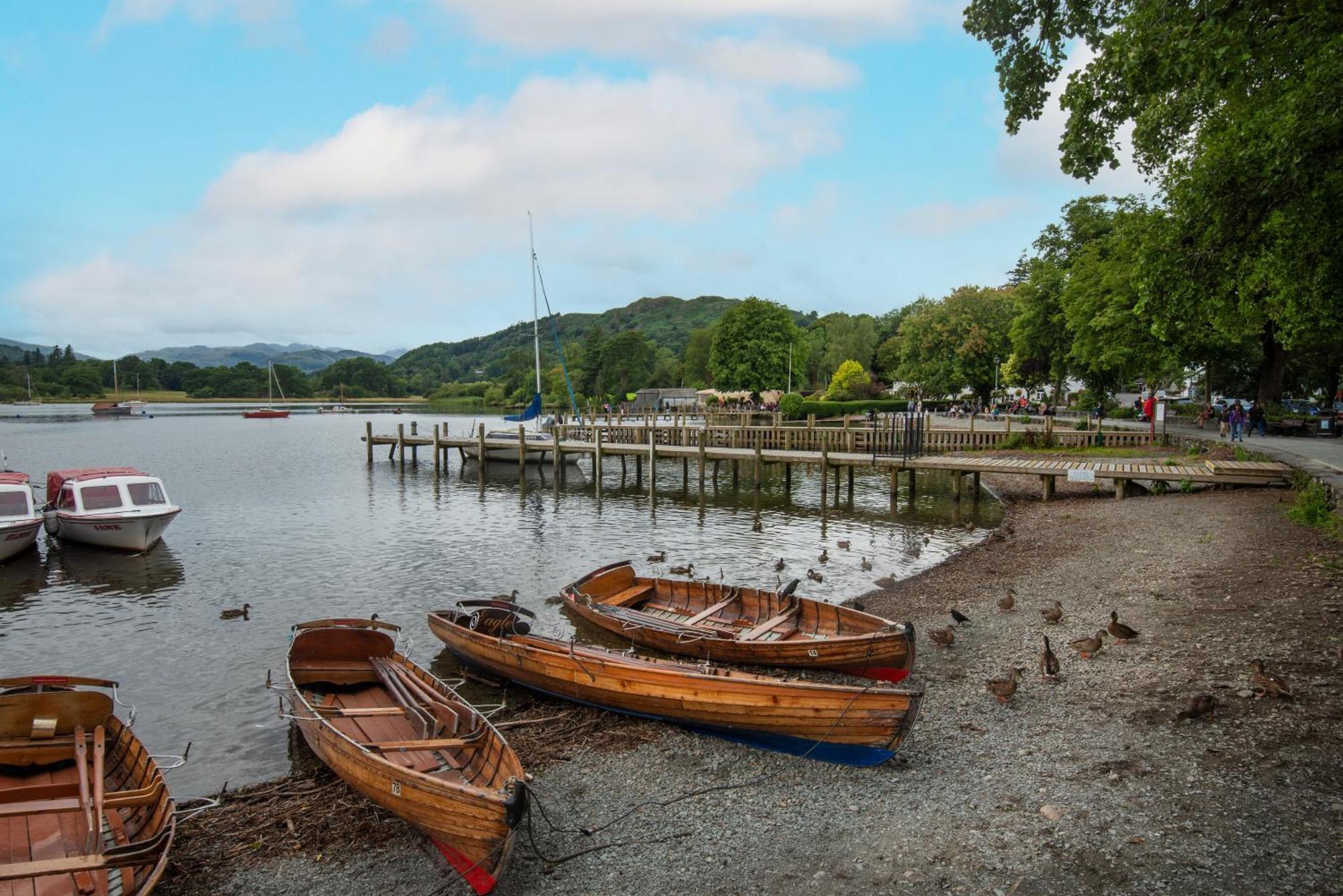 The Waterhead Inn- The Inn Collection Group Ambleside Kültér fotó