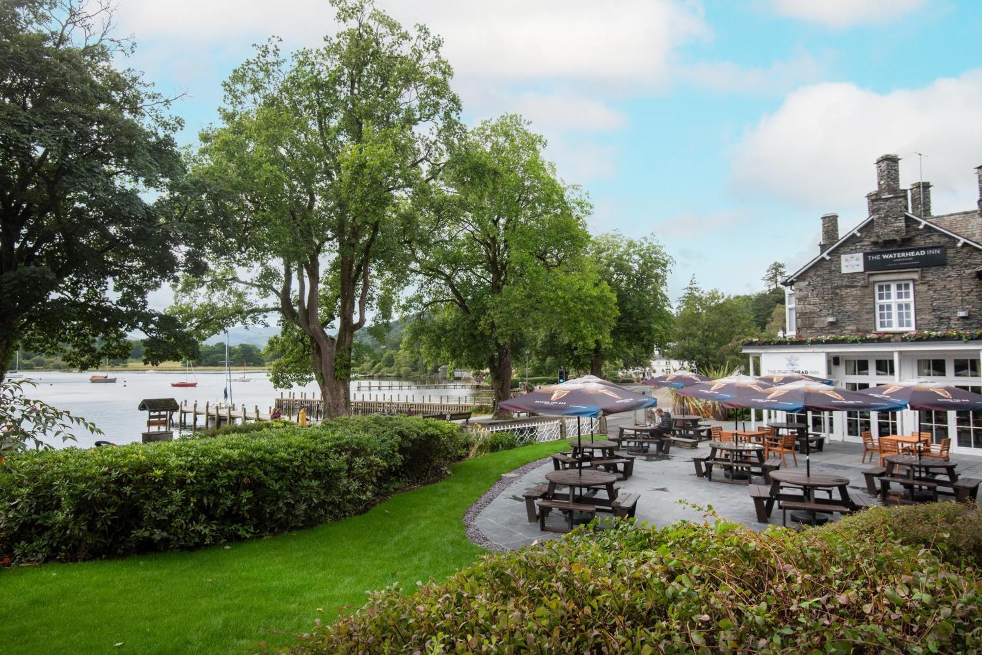 The Waterhead Inn- The Inn Collection Group Ambleside Kültér fotó