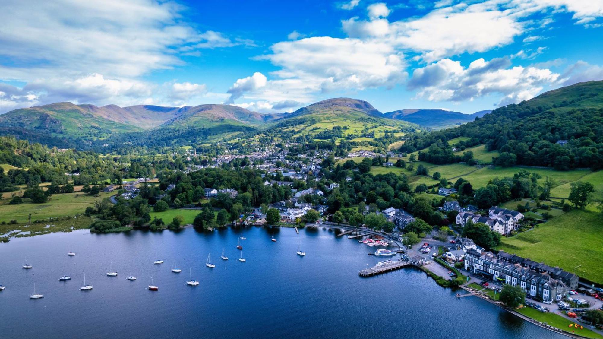 The Waterhead Inn- The Inn Collection Group Ambleside Kültér fotó