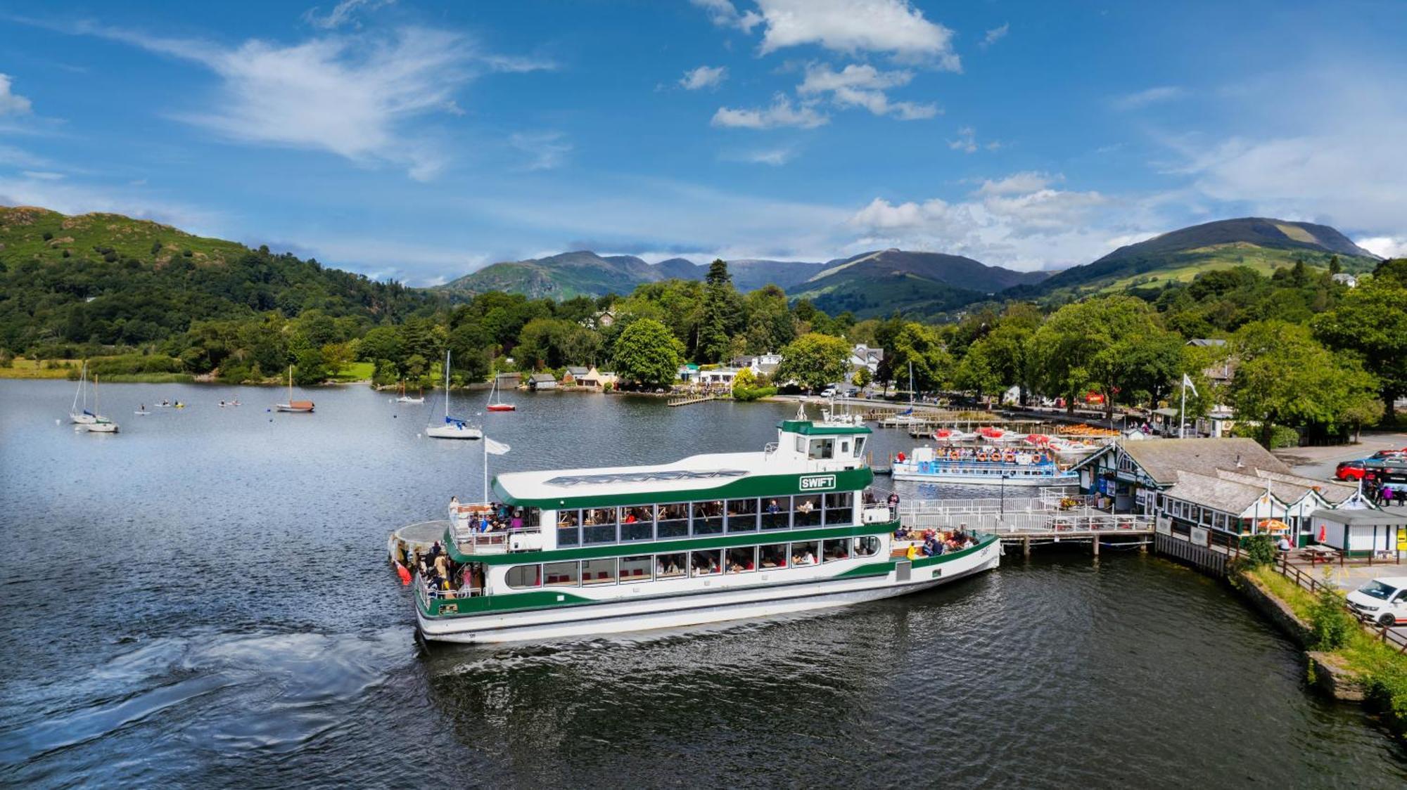 The Waterhead Inn- The Inn Collection Group Ambleside Kültér fotó