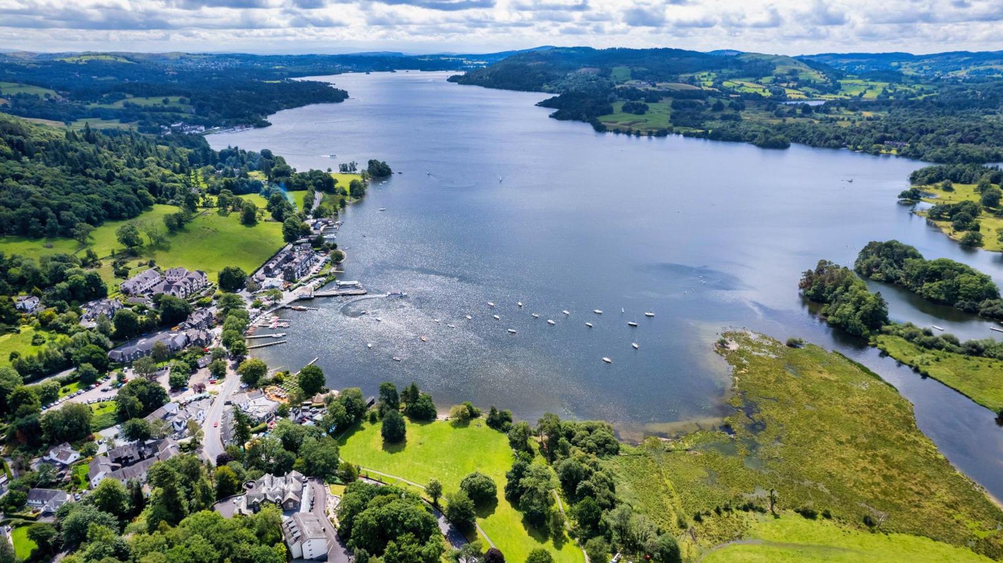 The Waterhead Inn- The Inn Collection Group Ambleside Kültér fotó