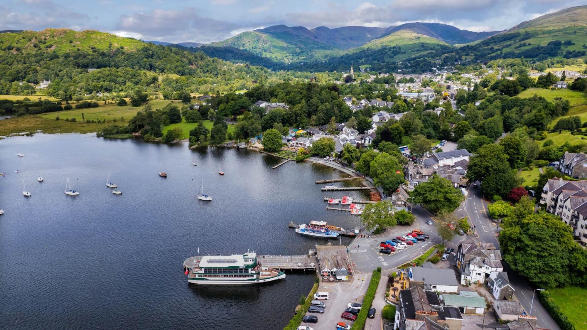 The Waterhead Inn- The Inn Collection Group Ambleside Kültér fotó