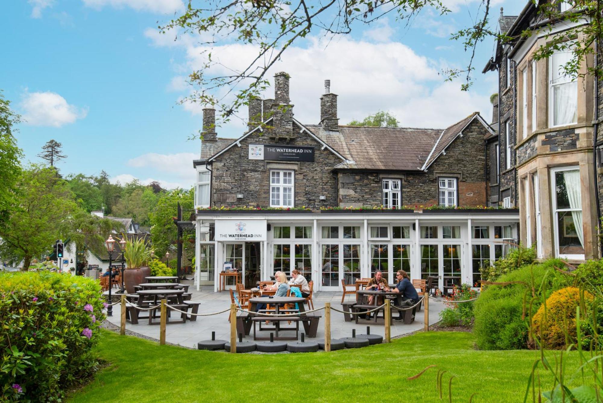 The Waterhead Inn- The Inn Collection Group Ambleside Kültér fotó