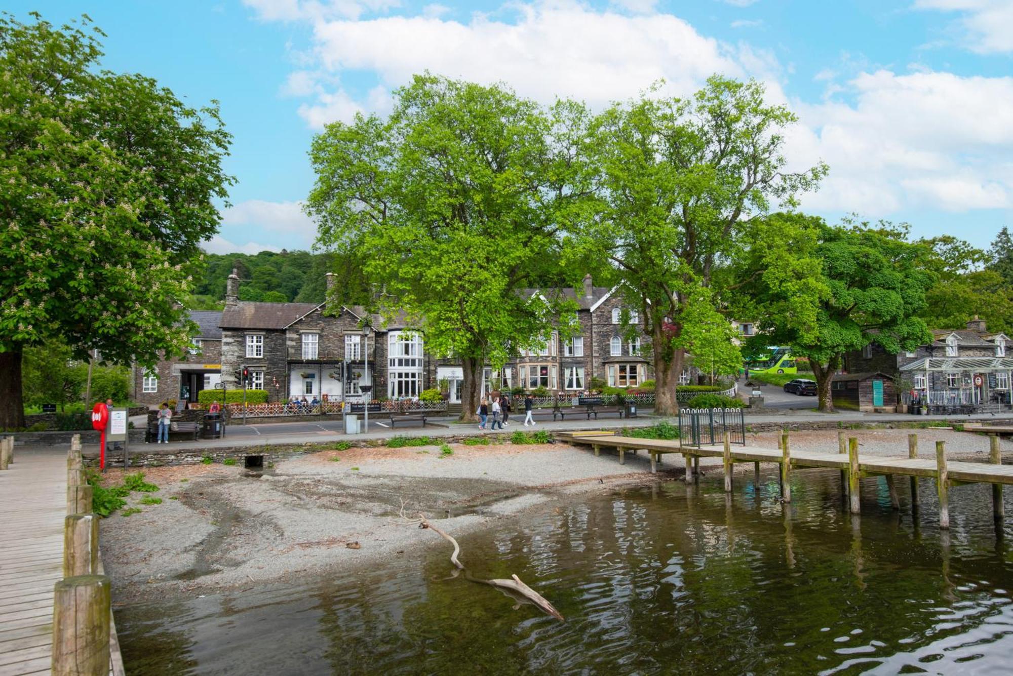 The Waterhead Inn- The Inn Collection Group Ambleside Kültér fotó