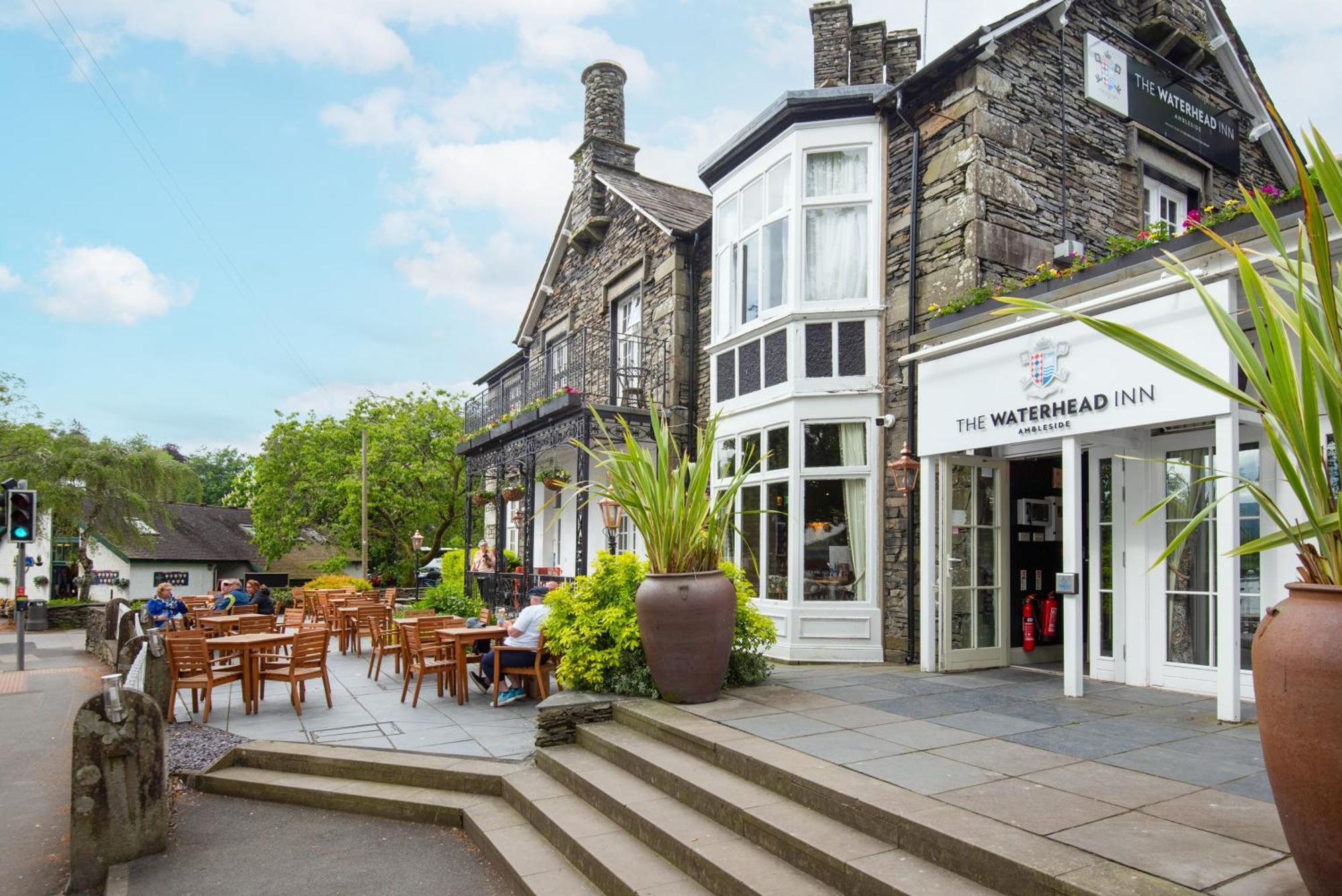 The Waterhead Inn- The Inn Collection Group Ambleside Kültér fotó