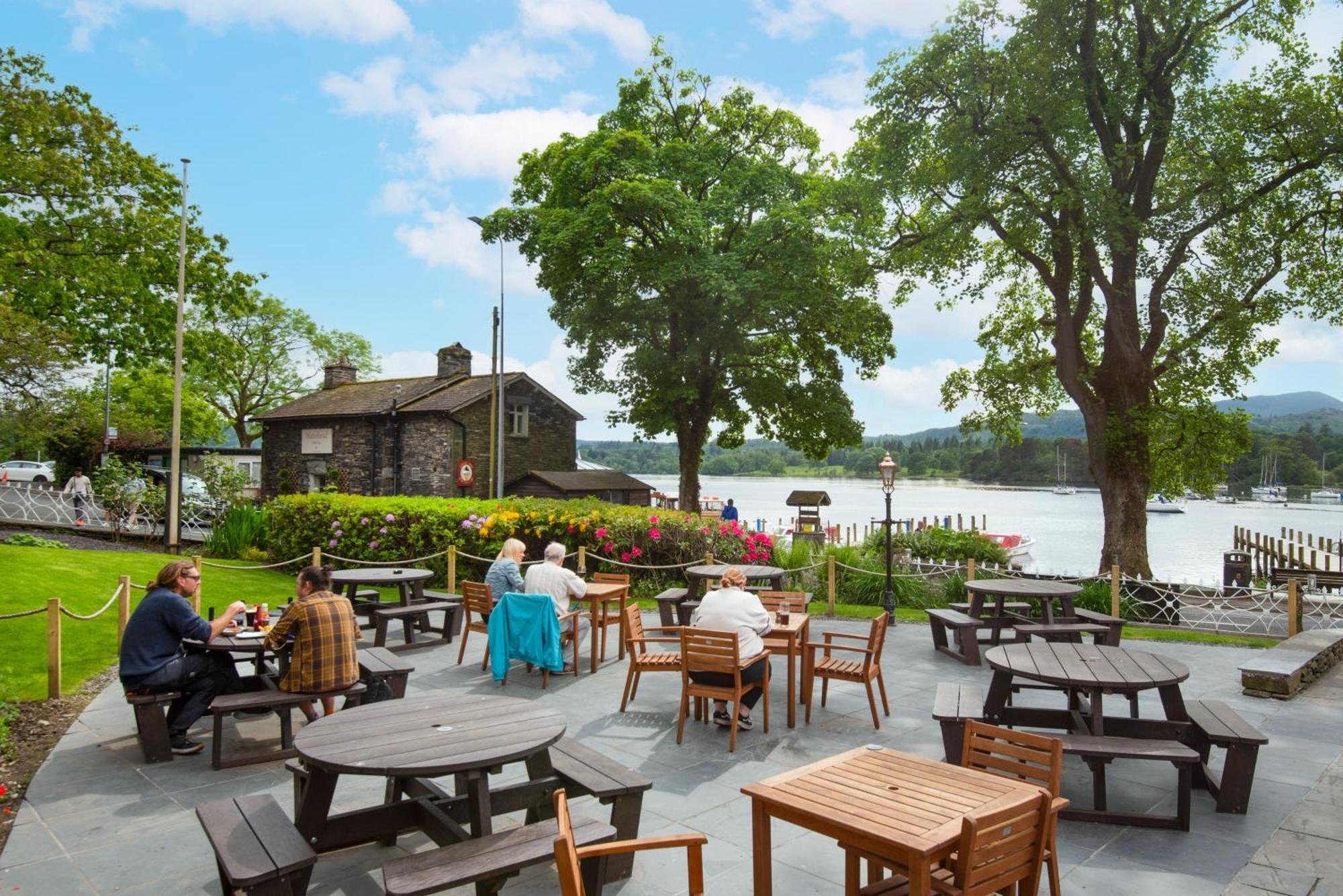 The Waterhead Inn- The Inn Collection Group Ambleside Kültér fotó