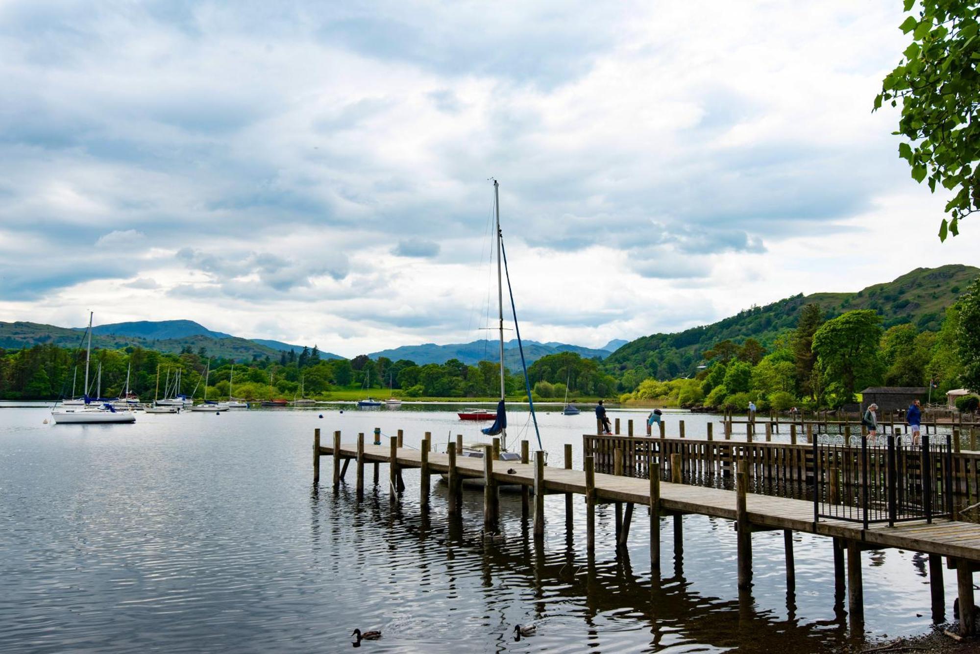 The Waterhead Inn- The Inn Collection Group Ambleside Kültér fotó