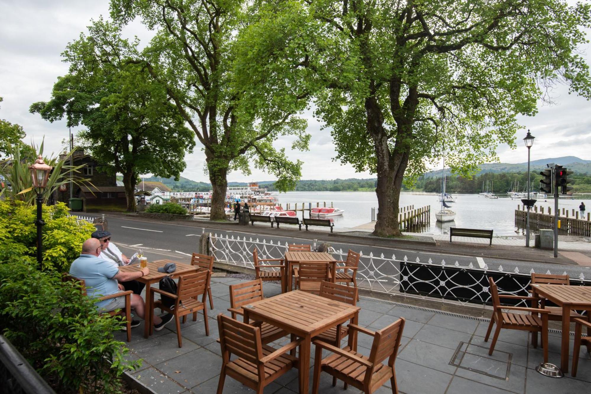 The Waterhead Inn- The Inn Collection Group Ambleside Kültér fotó