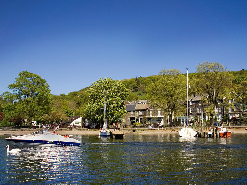 The Waterhead Inn- The Inn Collection Group Ambleside Kültér fotó