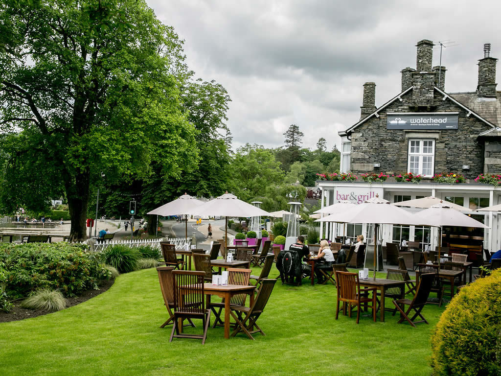 The Waterhead Inn- The Inn Collection Group Ambleside Kültér fotó