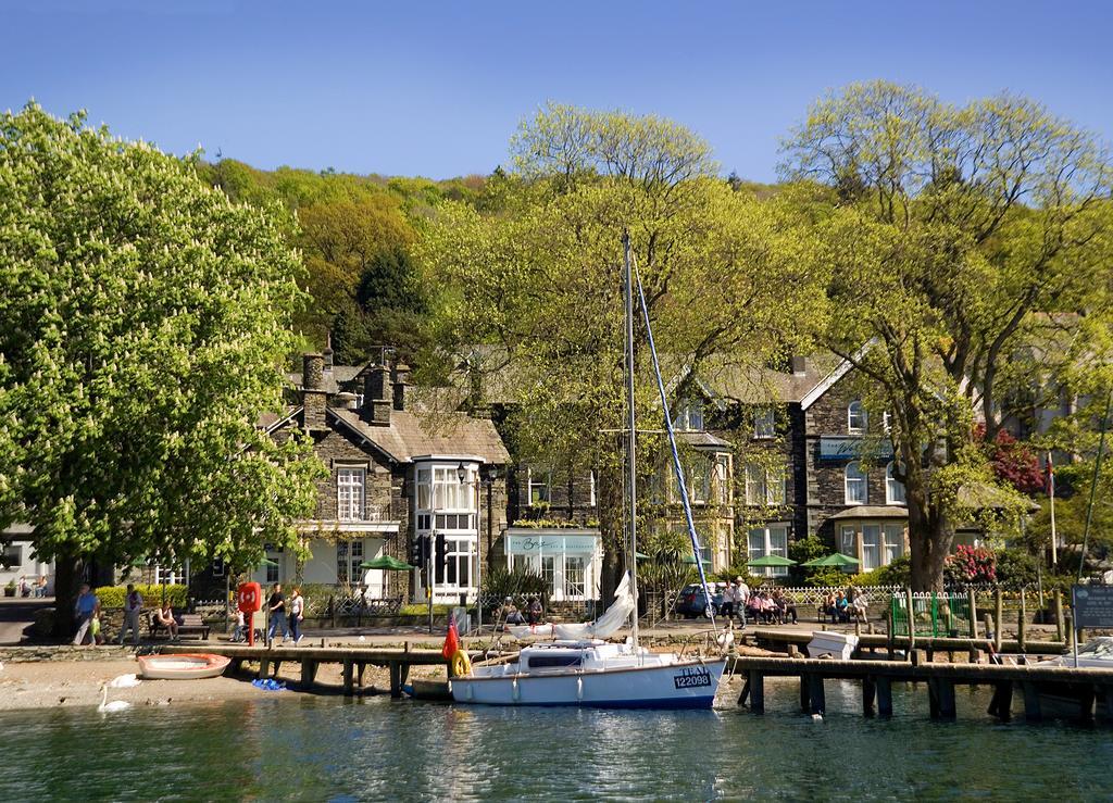 The Waterhead Inn- The Inn Collection Group Ambleside Kültér fotó